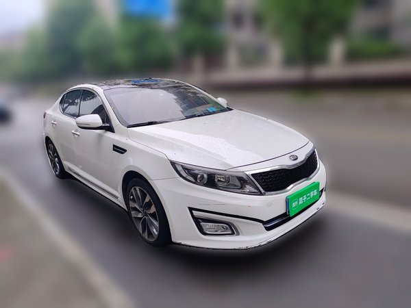Kia K5 2014, 186600 км, за 4081 USD