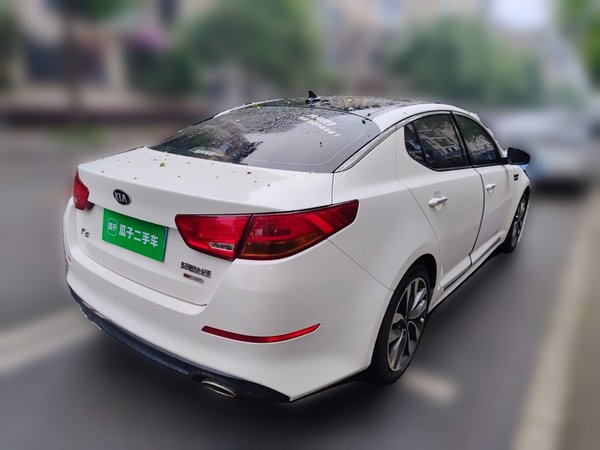 Kia K5 2014, 186600 км, за 4081 USD - фото 6