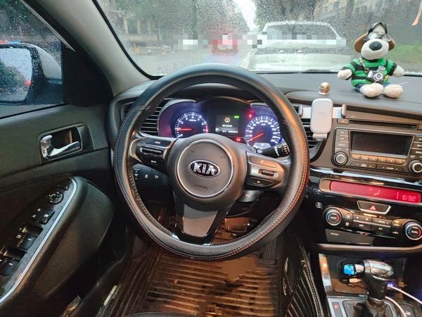 Kia K5 2014, 186600 км, за 4081 USD - фото 11