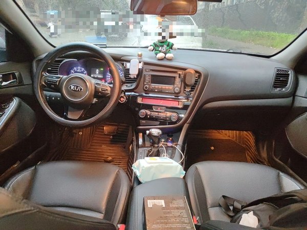 Kia K5 2014, 186600 км, за 4081 USD - фото 10