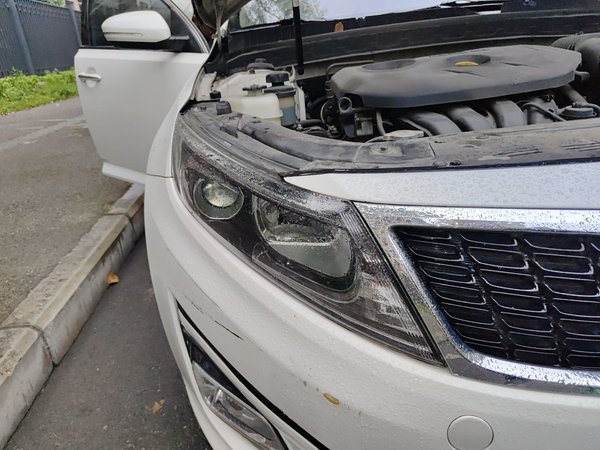 Kia K5 2014, 186600 км, за 4081 USD - фото 7