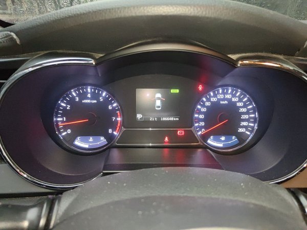 Kia K5 2014, 186600 км, за 4081 USD - фото 20