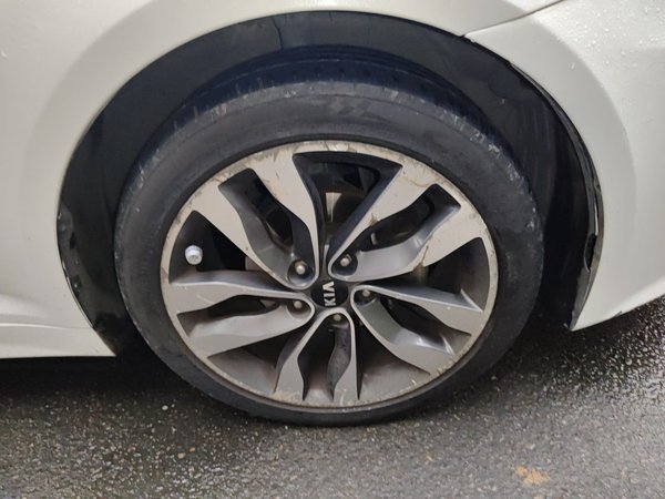 Kia K5 2014, 186600 км, за 4081 USD - фото 8