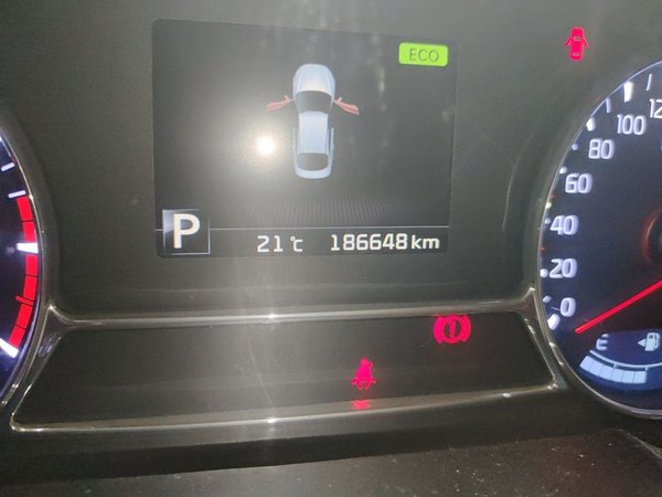 Kia K5 2014, 186600 км, за 4081 USD - фото 12
