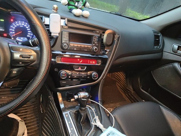 Kia K5 2014, 186600 км, за 4081 USD - фото 13