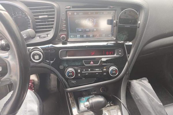 Kia K5 2014, 188500 км, за 4258 USD - фото 14