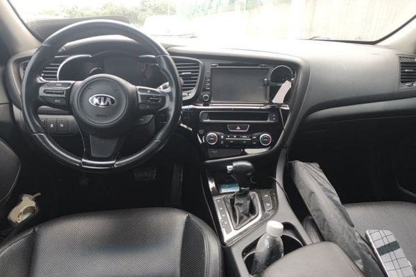 Kia K5 2014, 188500 км, за 4258 USD - фото 10