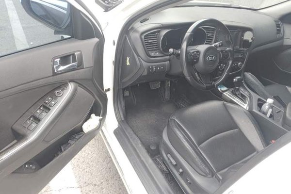 Kia K5 2014, 188500 км, за 4258 USD - фото 17