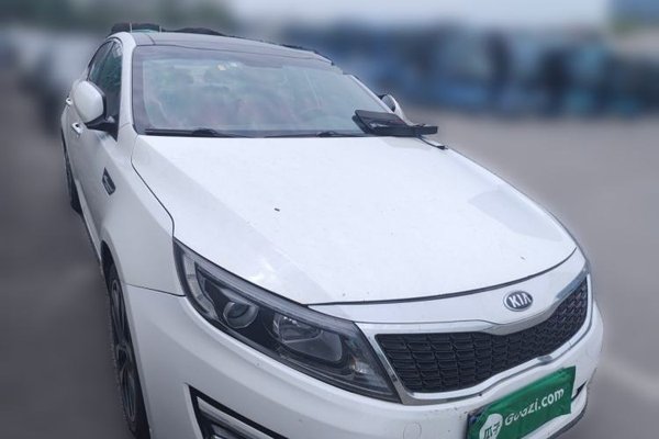 Kia K5 2014, 188500 км, за 4258 USD