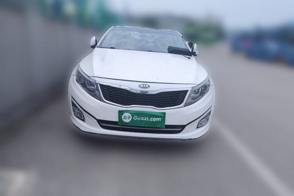 Kia K5 2014, 188500 км, за 4258 USD