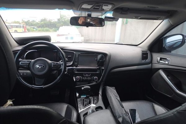 Kia K5 2014, 188500 км, за 4258 USD - фото 19