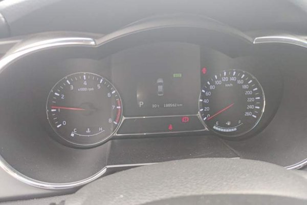 Kia K5 2014, 188500 км, за 4258 USD - фото 12