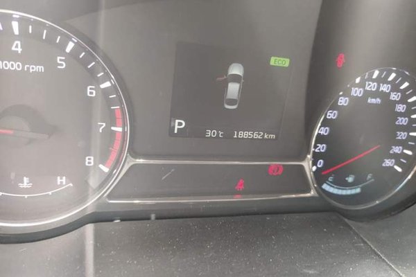 Kia K5 2014, 188500 км, за 4258 USD - фото 13