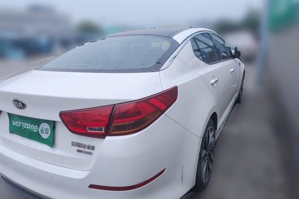 Kia K5 2014, 188500 км, за 4258 USD - фото 6