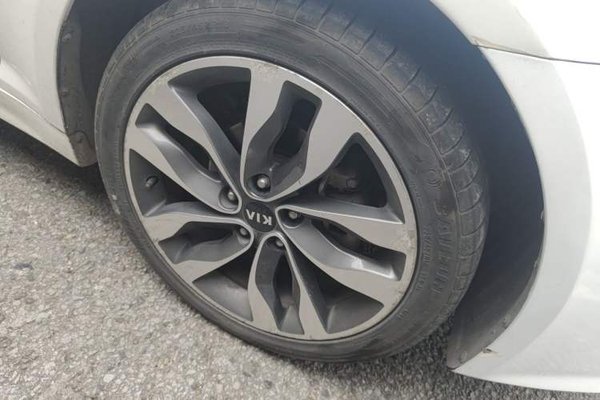 Kia K5 2014, 188500 км, за 4258 USD - фото 8