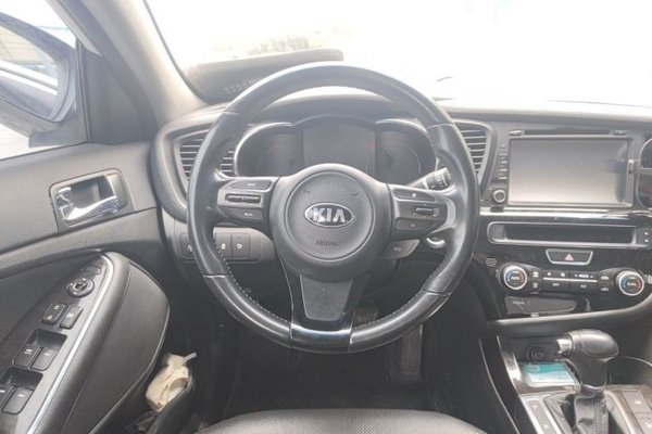 Kia K5 2014, 188500 км, за 4258 USD - фото 11