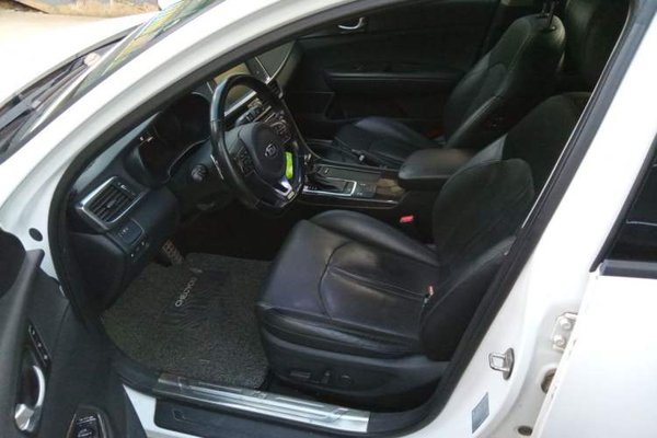 Kia K5 2016, 159700 км, за 4957 USD - фото 11