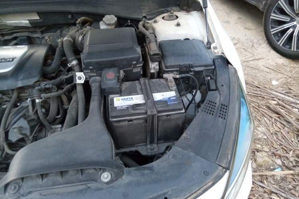 Kia K5 2016, 159700 км, за 4957 USD - фото 17