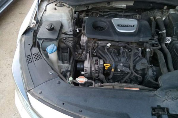 Kia K5 2016, 159700 км, за 4957 USD - фото 18