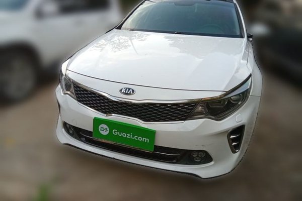 Kia K5 2016, 159700 км, за 4957 USD - фото 25
