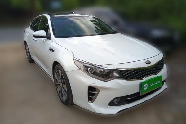 Kia K5 2016, 159700 км, за 4957 USD - фото 26
