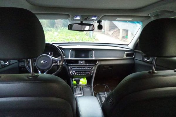 Kia K5 2016, 159700 км, за 4957 USD - фото 13
