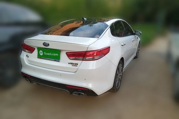 Kia K5 2016, 159700 км, за 4957 USD - фото 29