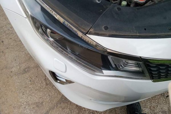 Kia K5 2016, 159700 км, за 4957 USD