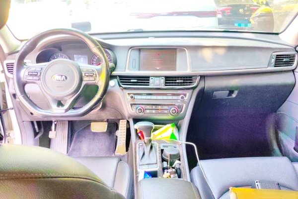 Kia K5 2016, 75700 км, за 7503 USD - фото 6