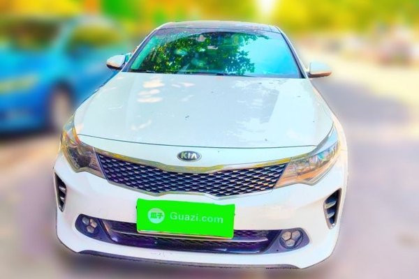 Kia K5 2016, 75700 км, за 7503 USD