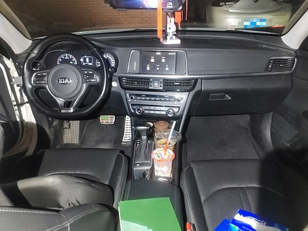 Kia K5 2016, 78200 км, за 7133 USD - фото 6