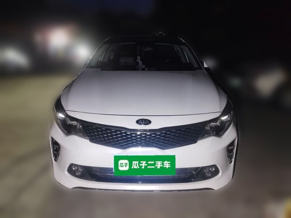 Kia K5 2016, 78200 км, за 7133 USD