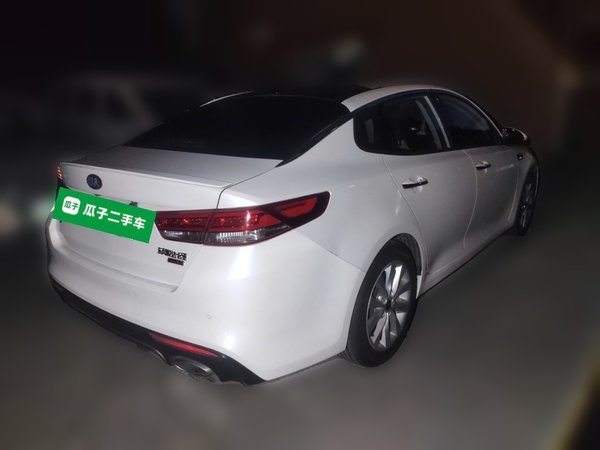Kia K5 2016, 78200 км, за 7133 USD
