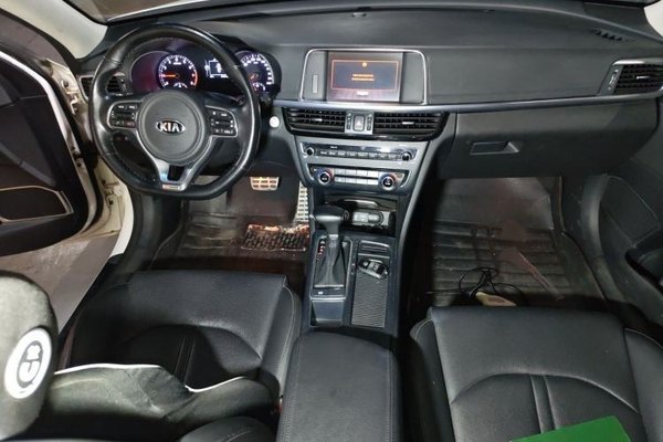 Kia K5 2016, 96600 км, за 6795 USD - фото 6