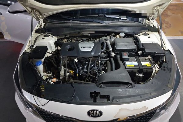 Kia K5 2016, 96600 км, за 6795 USD - фото 17