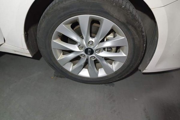 Kia K5 2016, 96600 км, за 6795 USD