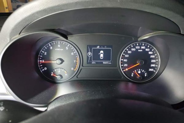 Kia K5 2016, 96600 км, за 6795 USD - фото 8