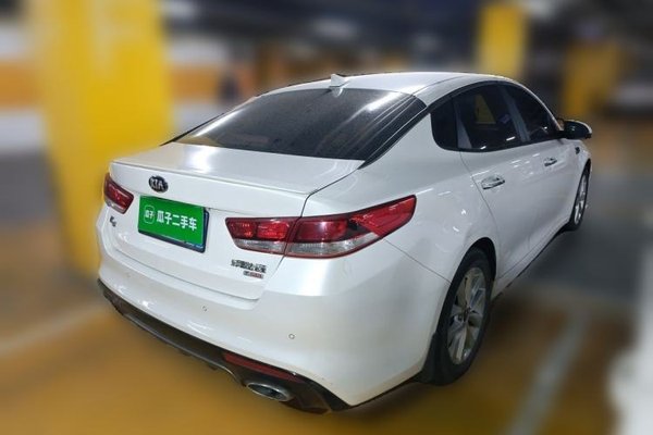 Kia K5 2016, 96600 км, за 6795 USD