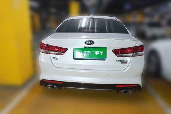 Kia K5 2016, 96600 км, за 6795 USD