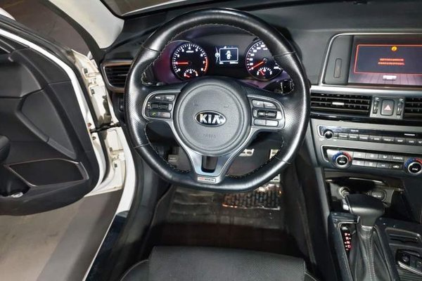 Kia K5 2016, 96600 км, за 6795 USD - фото 7