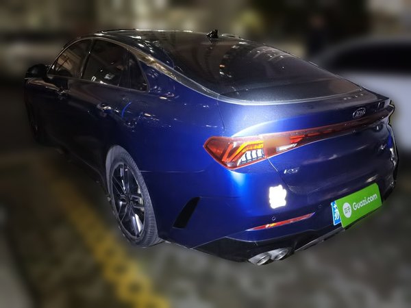 Kia K5 2020, 72500 км, за 12424 USD