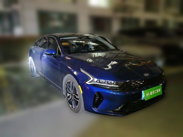 Kia K5 2020, 72500 км, за 12424 USD - фото 8