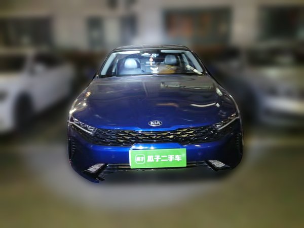 Kia K5 2020, 72500 км, за 12424 USD