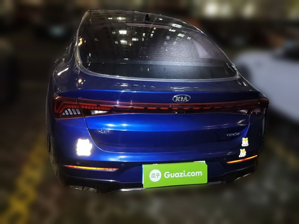 Kia K5 2020, 72500 км, за 12424 USD - фото 6