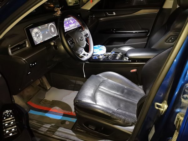 Kia K5 2020, 72500 км, за 12424 USD - фото 13