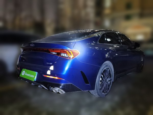 Kia K5 2020, 72500 км, за 12424 USD