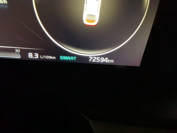 Kia K5 2020, 72500 км, за 12424 USD - фото 16