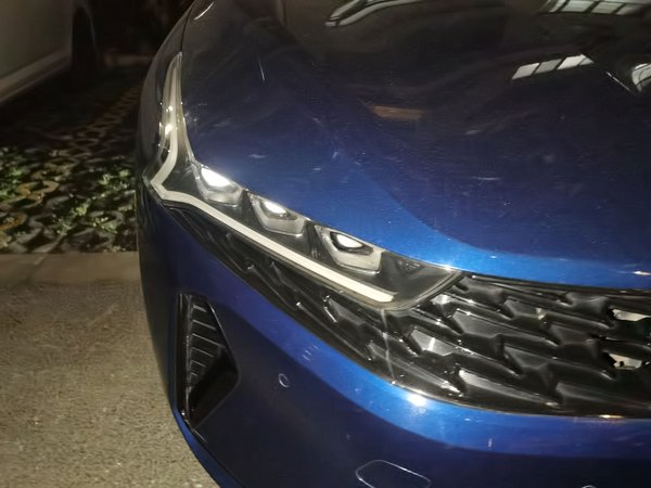 Kia K5 2020, 72500 км, за 12424 USD