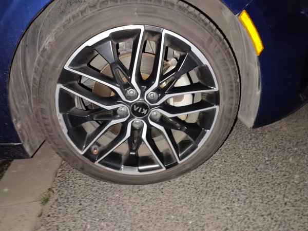 Kia K5 2020, 72500 км, за 12424 USD - фото 7