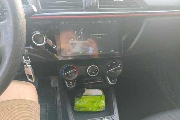 Kia KX Cross 2017, 108600 км, за 5672 USD - фото 14